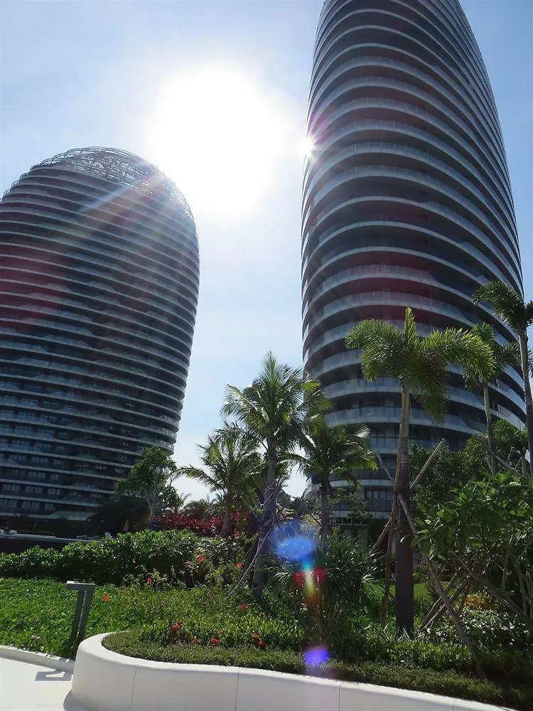 Seclusion Sanya Bay Otel