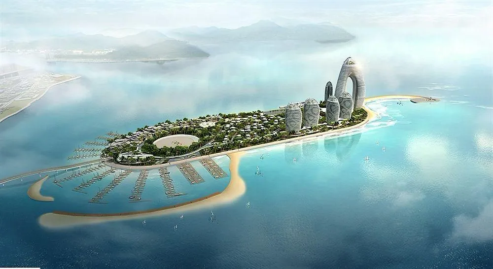 Seclusion Sanya Bay Otel