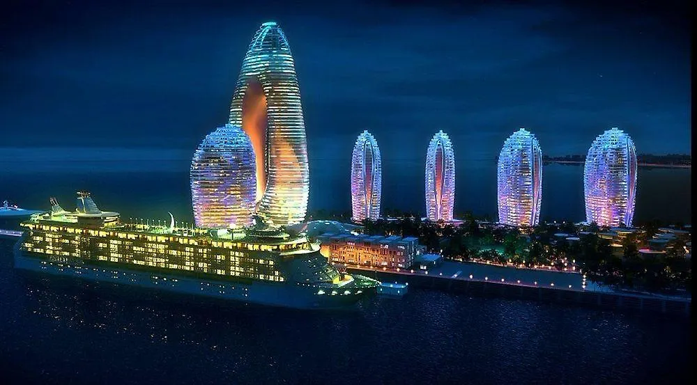 ****  Seclusion Sanya Bay Otel Çin