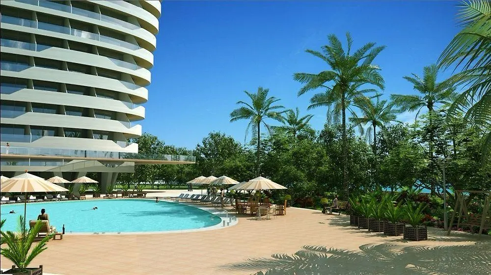 Seclusion Sanya Bay Otel Çin