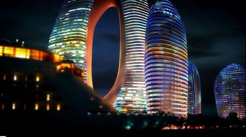 Seclusion Sanya Bay Hotel 4*,  China